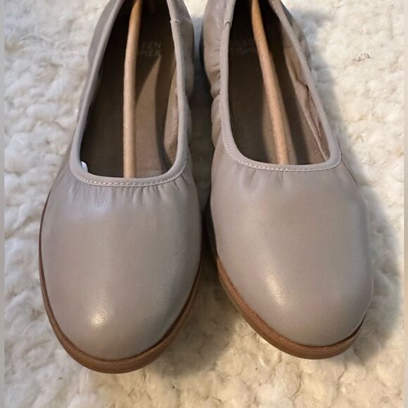 Elileen Fisher Notion Flats - Picture 1 of 4